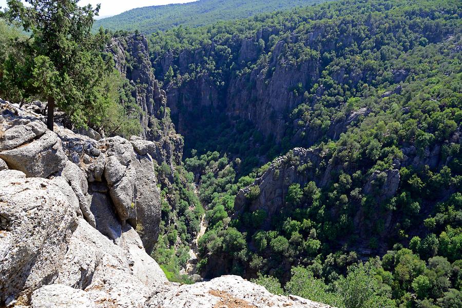 Köprülü Canyon National Park