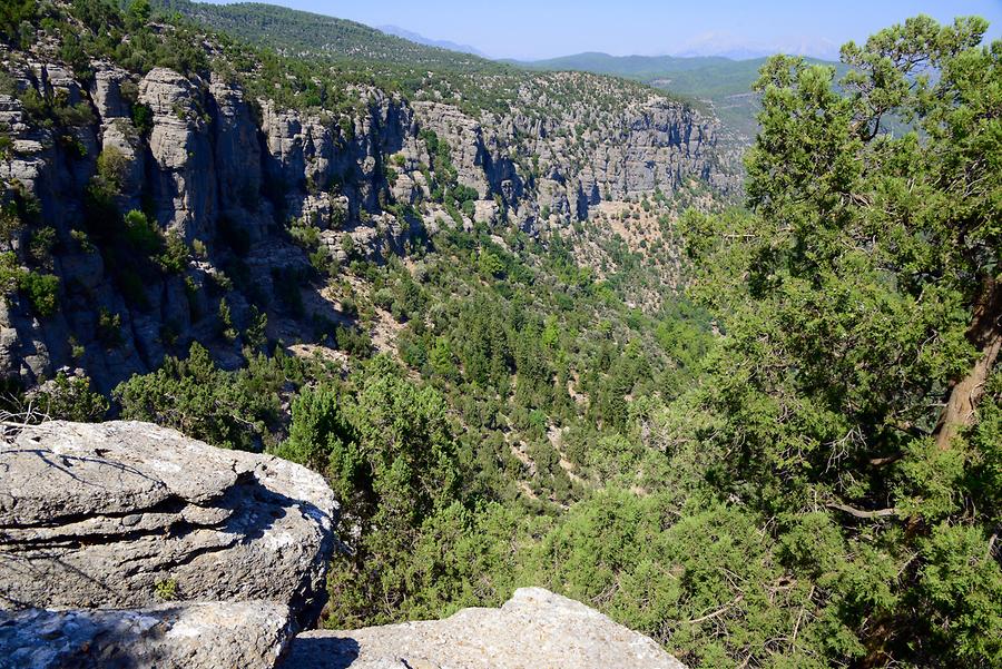 Köprülü Canyon National Park