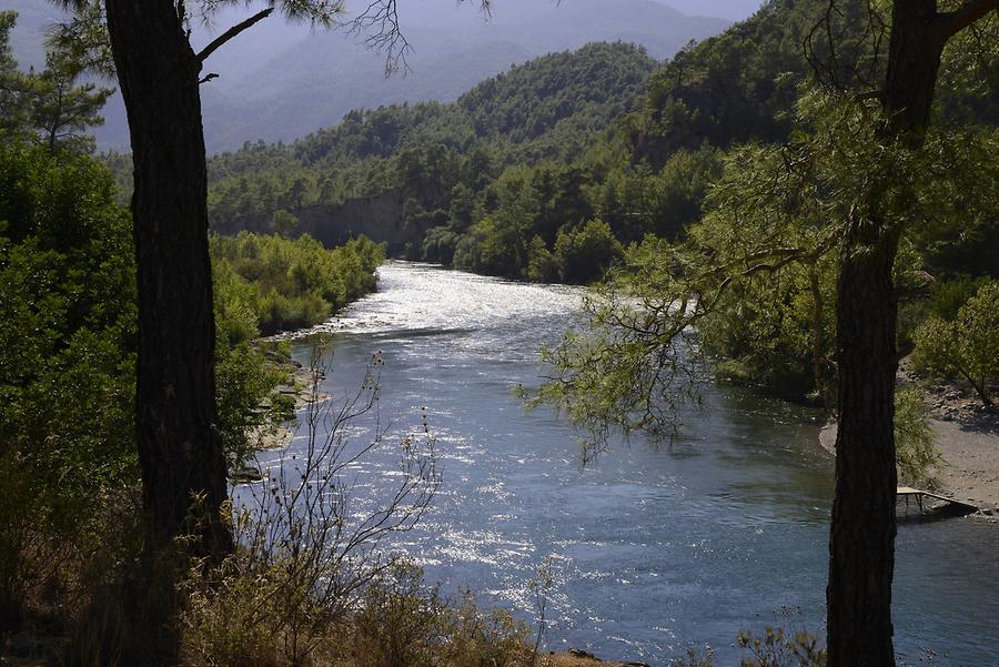 Köprülü Canyon National Park