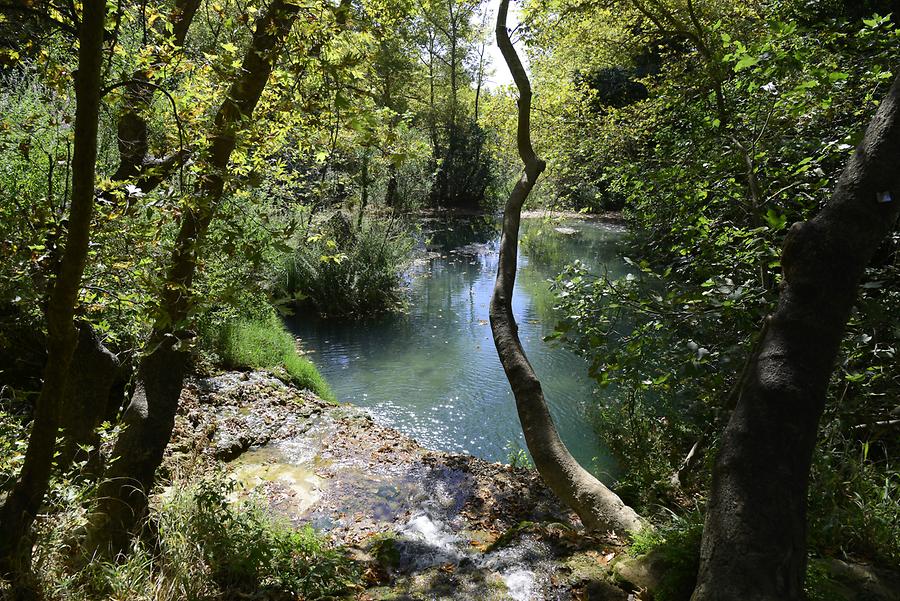 Kurşunlu Waterfall Nature Park