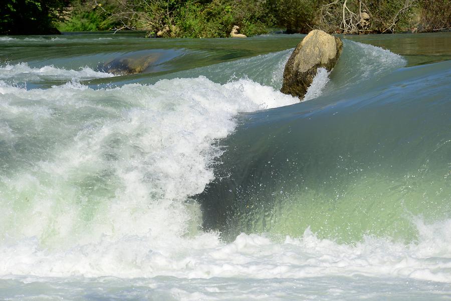 Manavgat - Waterfall