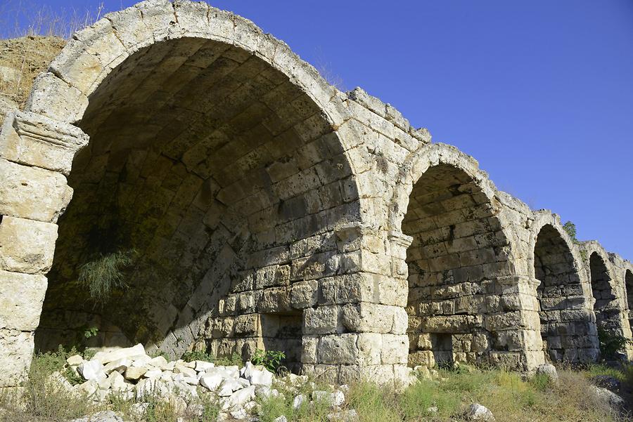 Perge - Stadium