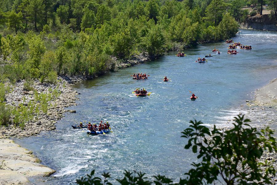 Rafting