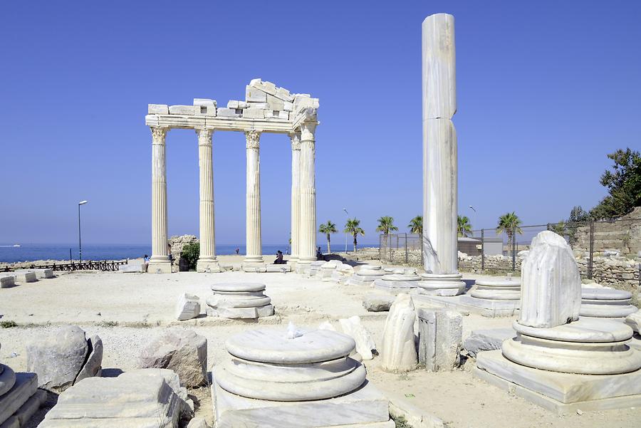 Side - Temple of Apollo