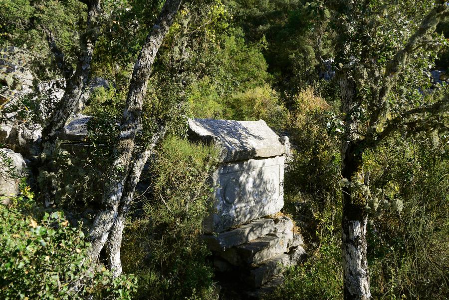 Termessos - Necropolis; South