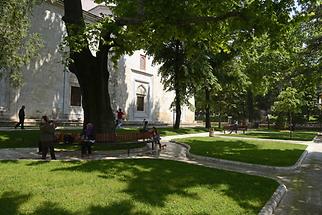 Bursa - Green Mosque (1)