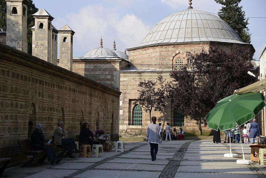 Bursa - Old Town