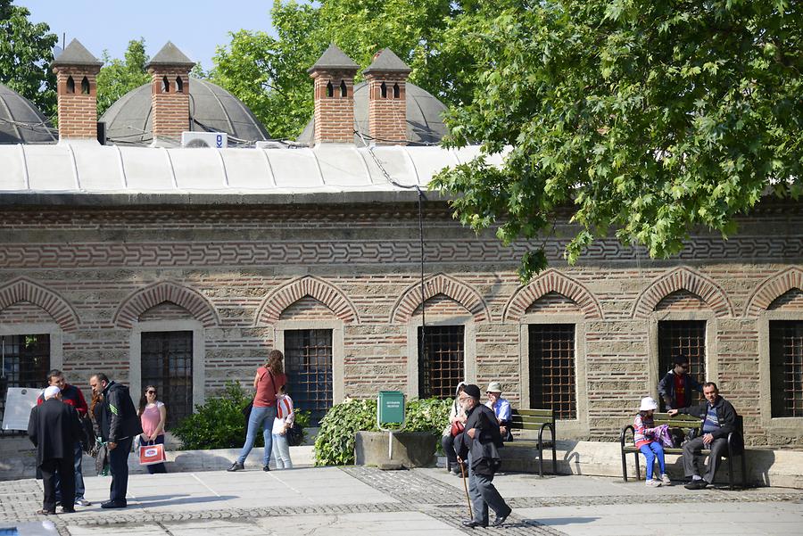 Bursa - Old Town; Bazaar