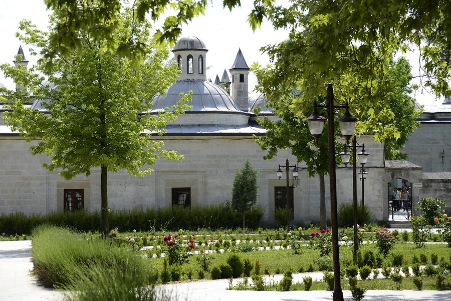 Edirne - Complex of Sultan Bayezid II