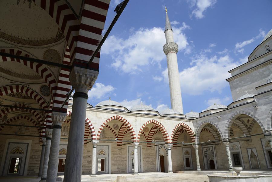 Edirne - Complex of Sultan Bayezid II