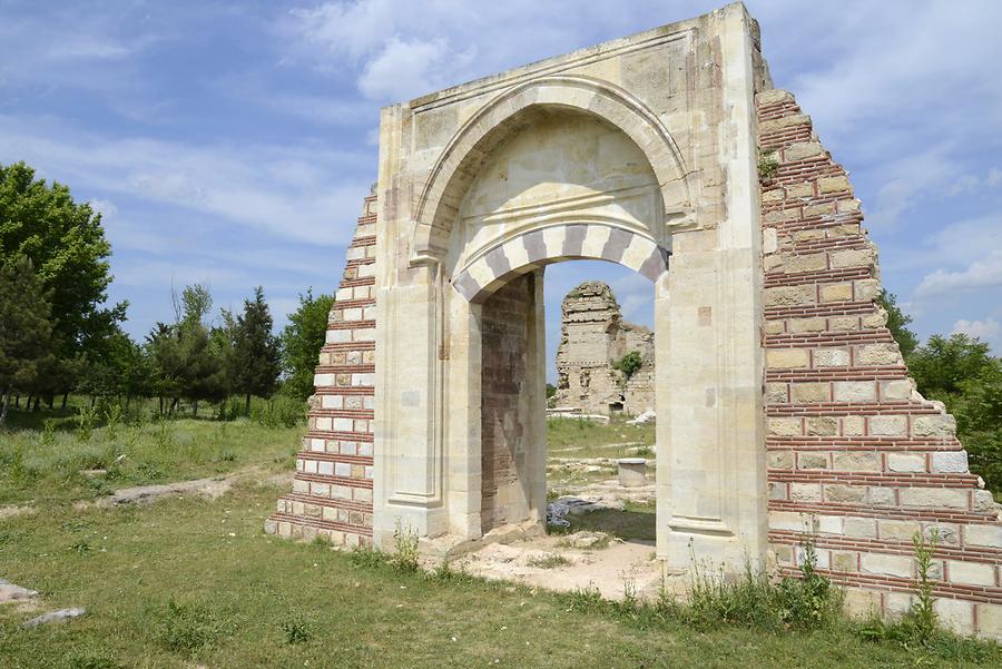 Edirne - New Imperial Palace