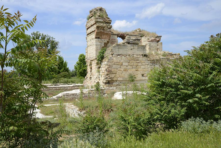 Edirne - New Imperial Palace