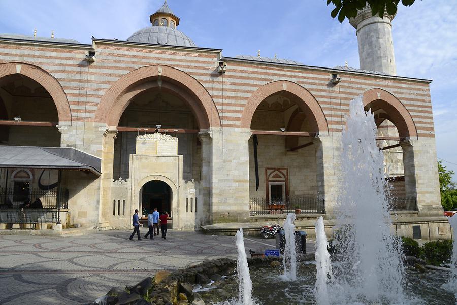 Edirne - Old Mosque