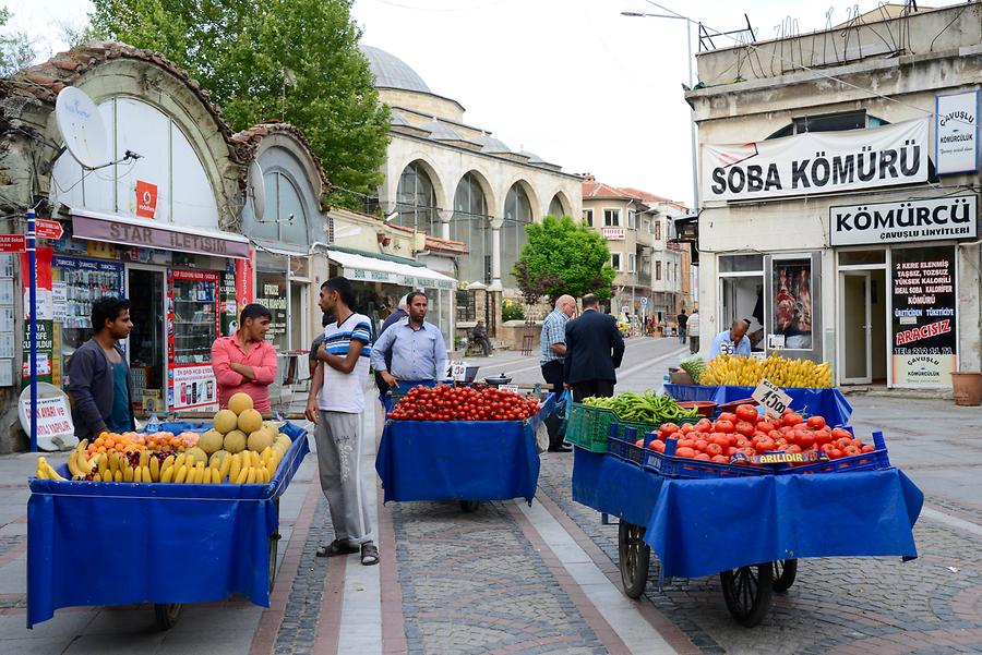 Edirne - Old Town