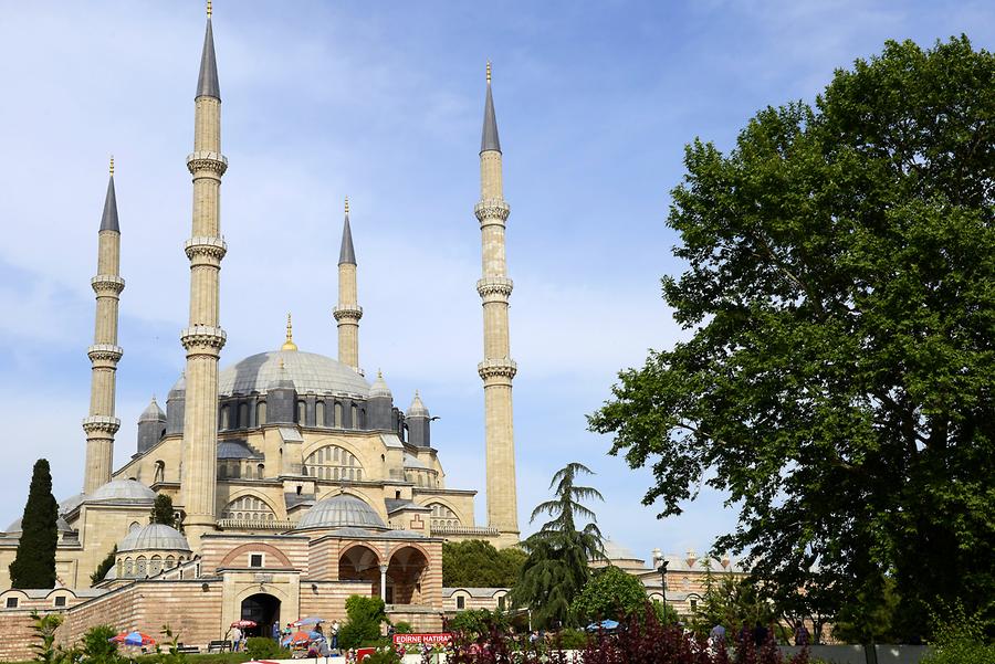 Edirne - Selimiye Mosque