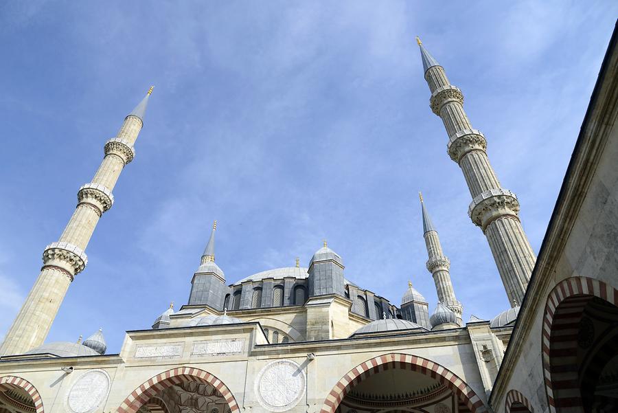 Edirne - Selimiye Mosque