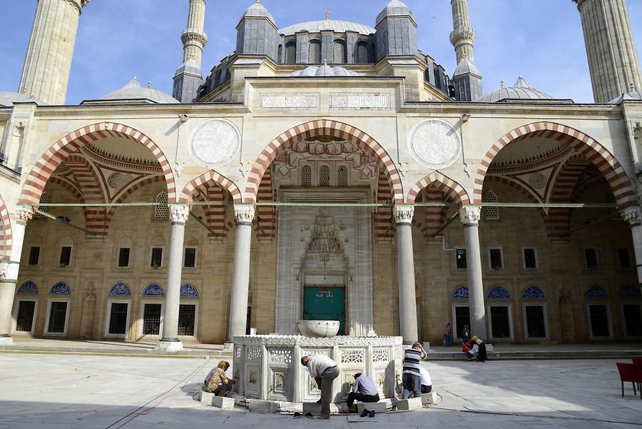 Edirne - Selimiye Mosque