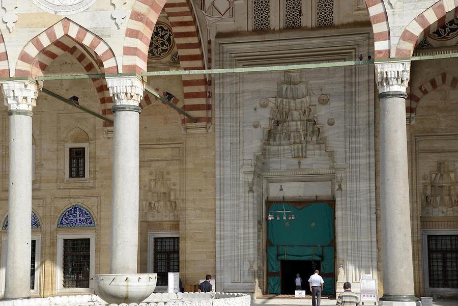 Edirne - Selimiye Mosque