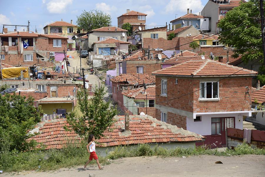 Edirne - Suburbs