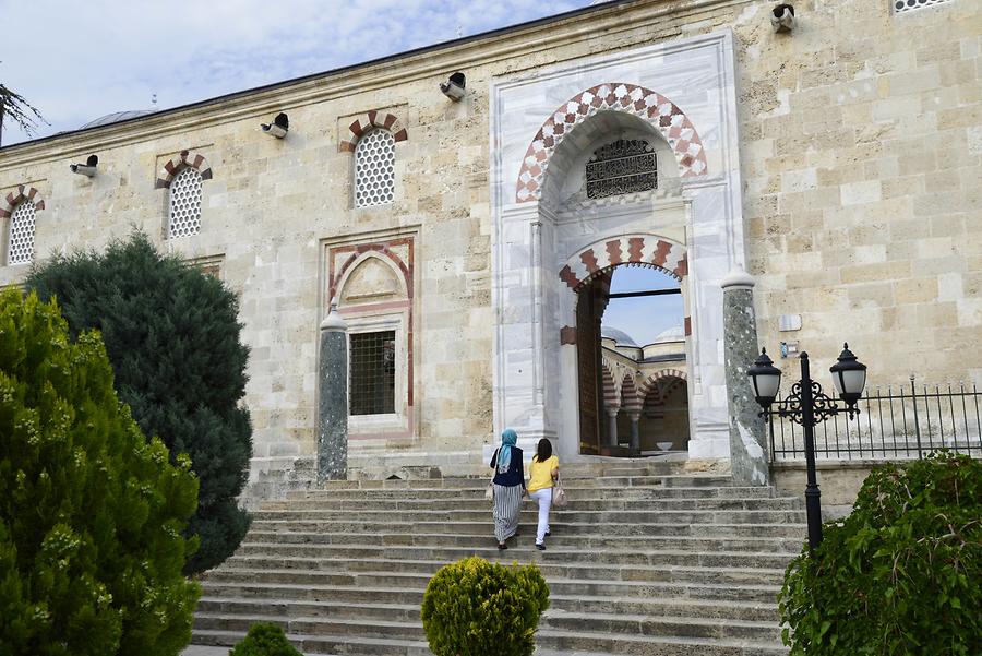 Edirne - Üç Şerefeli Mosque