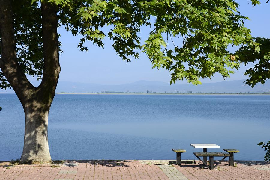 İznik - Lake