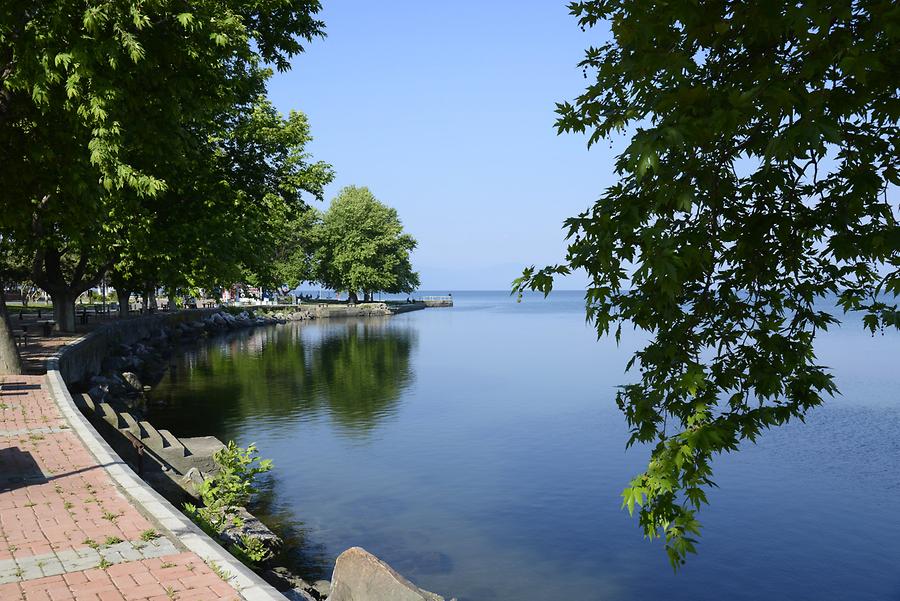 İznik - Lake