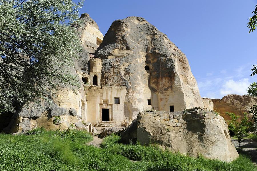 Archangelos Monastery