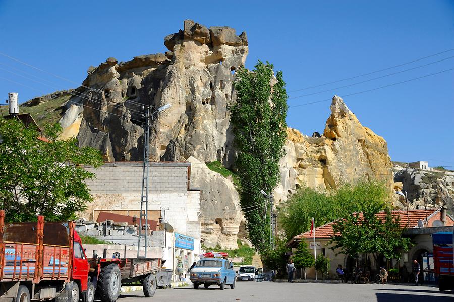 Castle Rock Cavusin