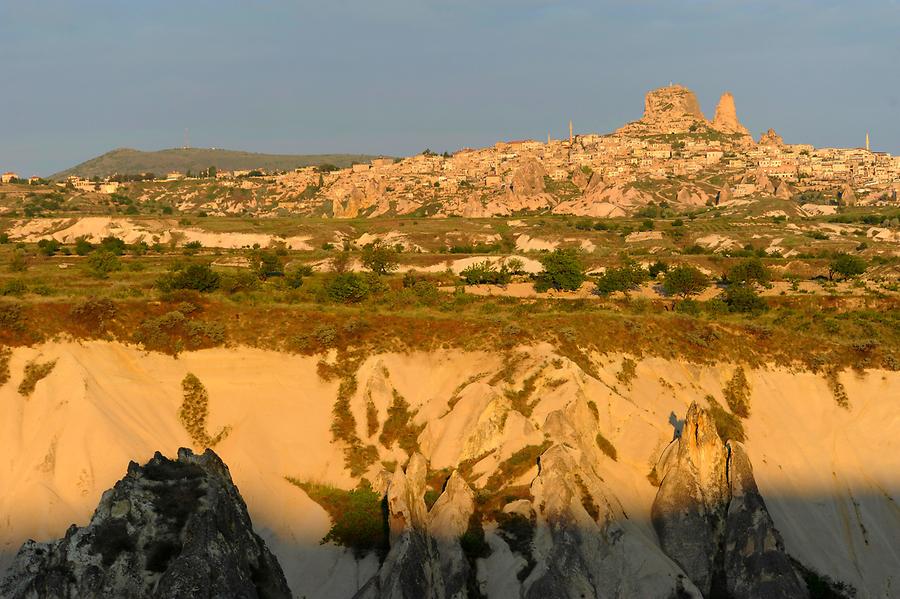 Castle Rock Uchisar