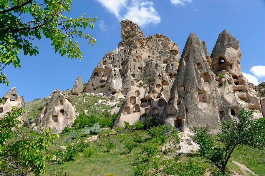 Castle Rock Uchisar