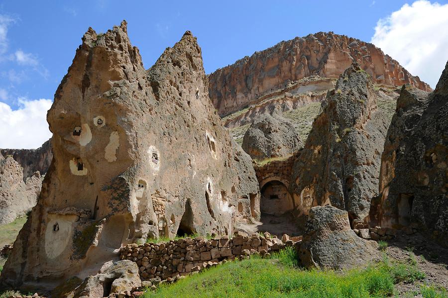 Churches Soganli Valley