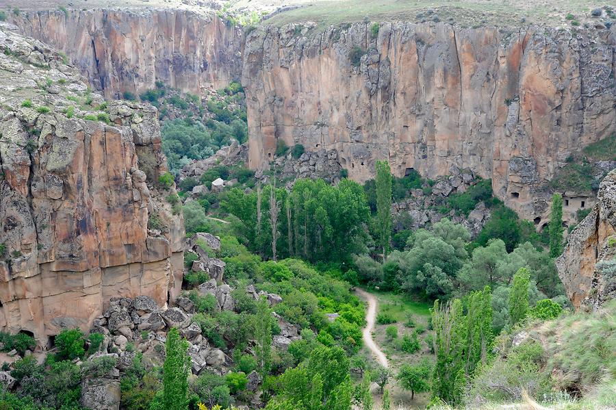 Ihlara Valley