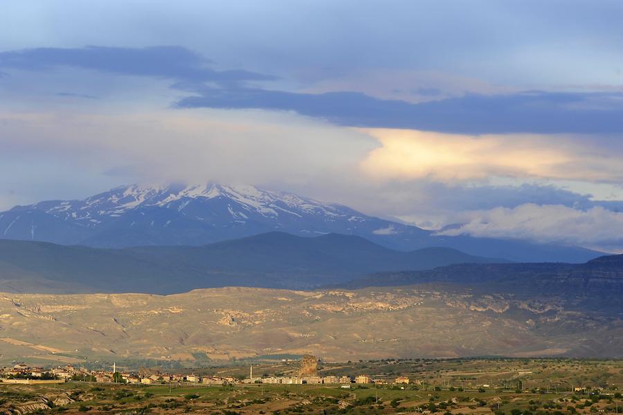 Mount Erciyes