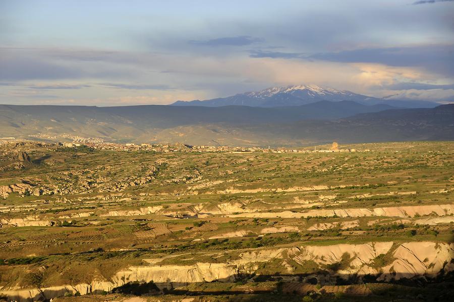 Mount Erciyes