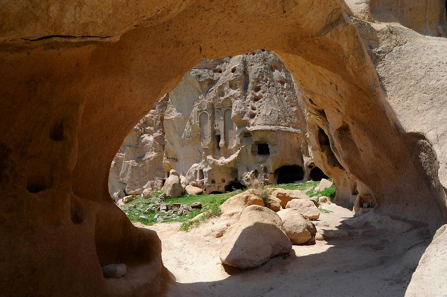 Selime Monastery