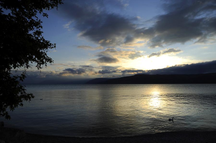 Lake Eğirdir