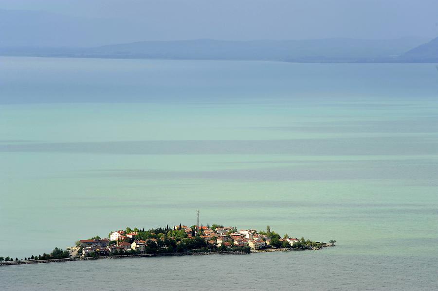 Lake Eğirdir