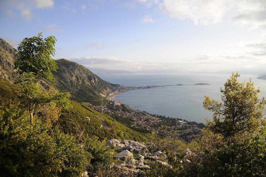 Lake Eğirdir