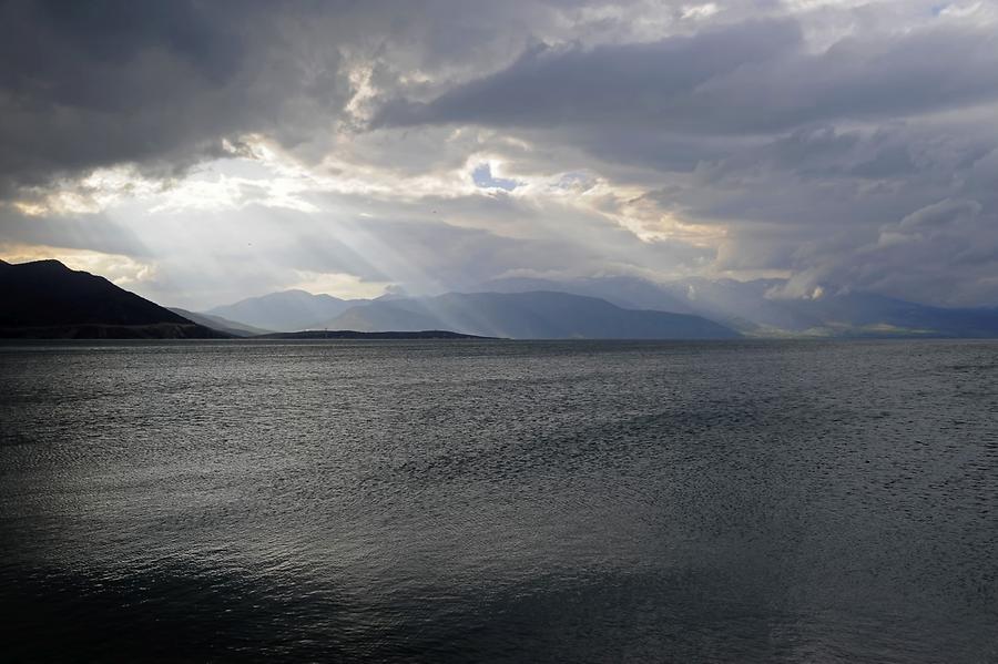 Lake Eğirdir