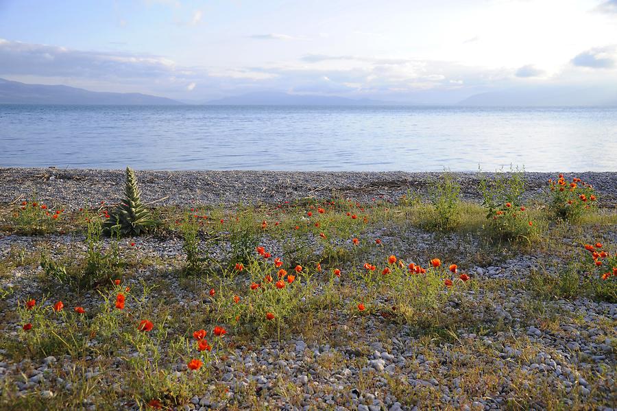 Lake Eğirdir