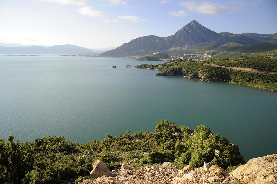 Lake Eğirdir