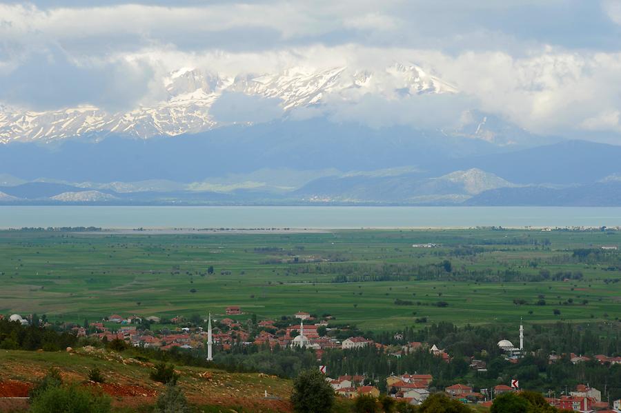 Lake Eğirdir