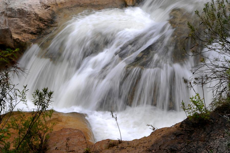 Yazili Canyon