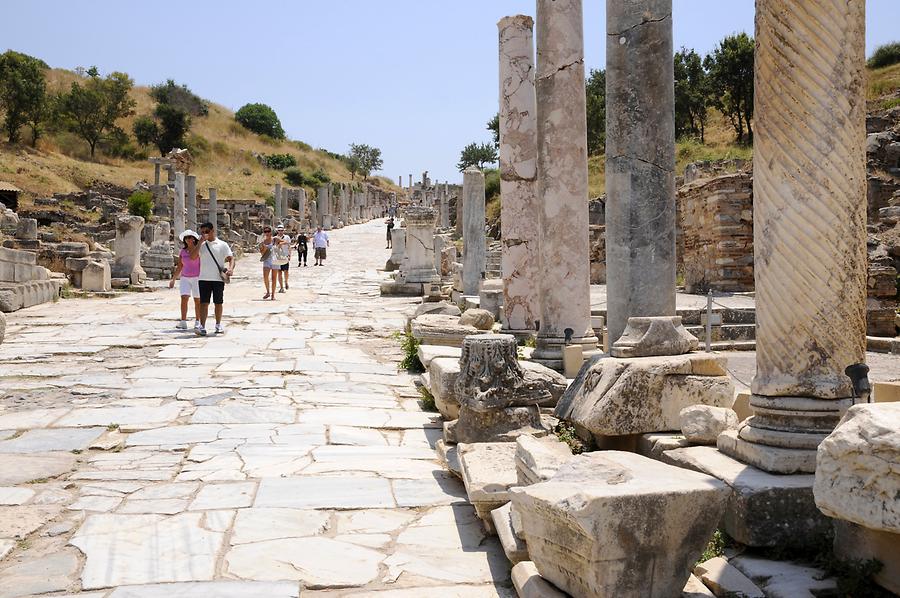 Curetes Street