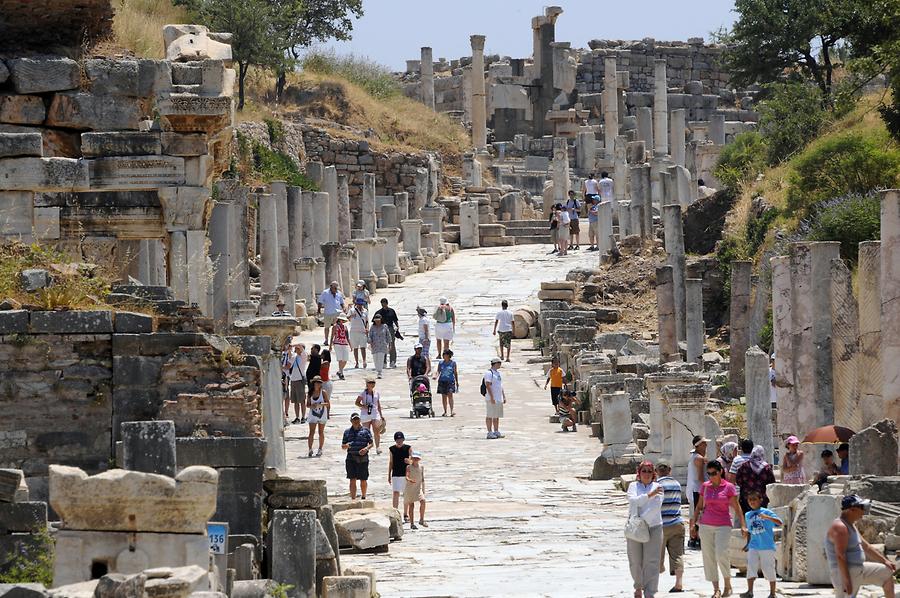 Curetes Street