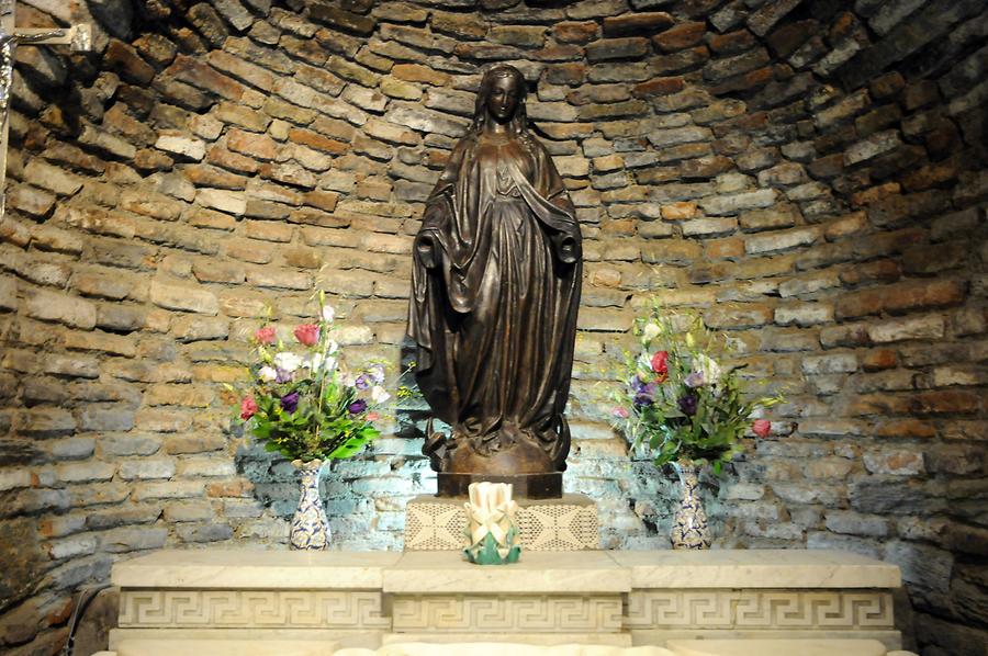 House of the Virgin Mary