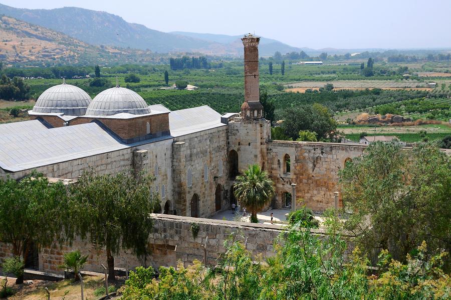 İsa Bey Mosque