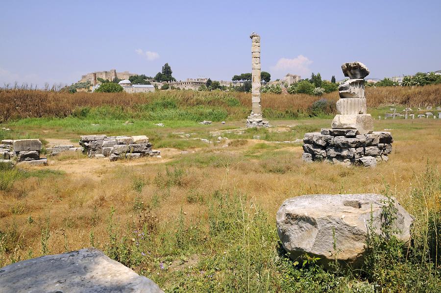 Temple of Artemis