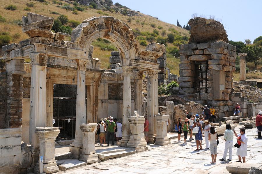 Trajan Fountain