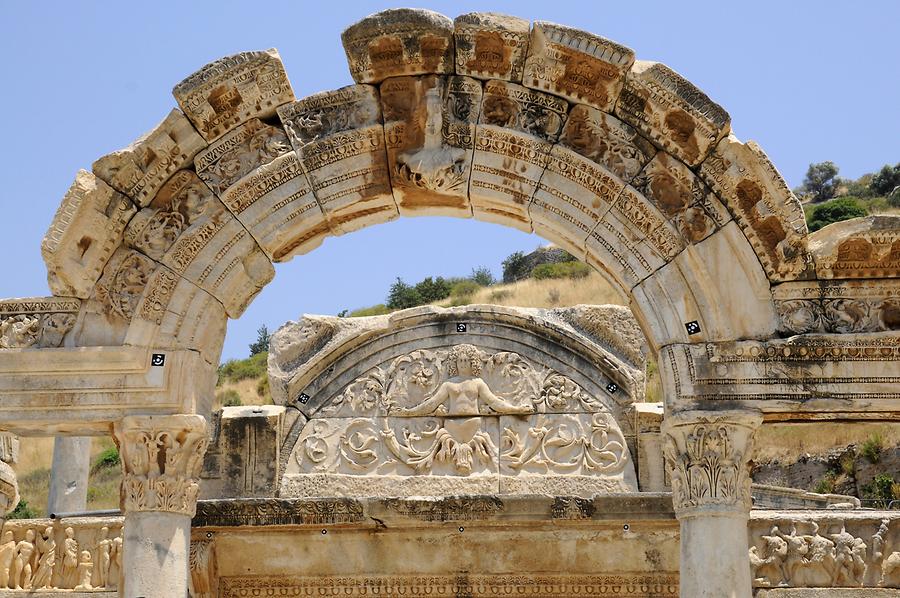 Trajan Fountain